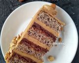 Foto langkah ke 7 dari resep Hazelnut Cake 😋👌(Gluten Free).