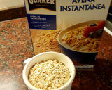 Foto del paso 1 de la receta: Masa avena para tartas (sin harina)
