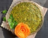 عکس مرحله 1 از دستور ساندویچ مرغ و اسفناج 🌸
