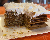 Foto del paso 14 de la receta: Torta Rogel