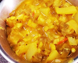 கதம்ப கடைசல் ரெசிபி ஸ்டேப் 3 புகைப்படம்