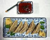 Foto do passo 7 de Gyozas de Porco e Legumes!
