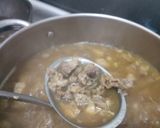 Foto langkah ke 3 dari resep Soto Daging Kerbau (soto madura).