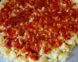 Foto del paso 3 de la receta: Pizza de polenta ♻️