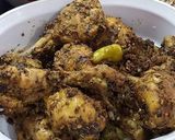 A picture of step 4 of Chicken Tikka with Twist !.
