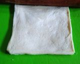 Foto langkah ke 3 dari resep Roti samosa.