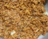 A picture of step 6 of Mung kheema pulao.