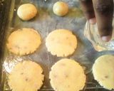 A picture of step 4 of Chocolate cookies.