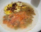 Foto langkah ke 2 dari resep Nasi Godhog Jawa.