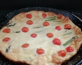 Foto del paso 9 de la receta: Frittata de espárragos