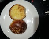 A picture of step 10 of Half Brioche Half Sourdough Burger Buns.
