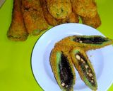 Foto langkah ke 5 dari resep Roti Goreng Simple Manis Gurih.
