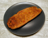 Foto del paso 4 de la receta: Pan con tomate y jamón