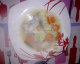 Foto del paso 4 de la receta Hervido de verduras y pollo