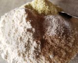 Foto langkah ke 1 dari resep Roti Sobek Aneka Isi (1224).