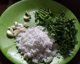 करवंदाची चटणी (karvandachi chutney recipe in marathi) रेसिपी स्टेप 2 फोटो 