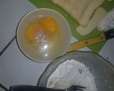 Foto langkah ke 1 dari resep Mozarella Stick.