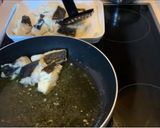 Foto del paso 3 de la receta Bacalao con tomate