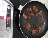 Hình bước làm 2 của món Bồ câu rôti