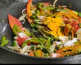 #Healthy_Soya_Rice রেসিপি ধাপ - 7 ছবি