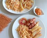 Foto langkah ke 4 dari resep Telur Orak Arik - Scrambled Eggs.