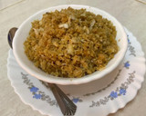 கோதுமை மாவு  தேங்காய் புட்டு ரெசிபி ஸ்டேப் 4 புகைப்படம்