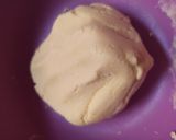 Foto langkah ke 3 dari resep Cookies Teflon Drink Bengbeng.