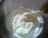 A picture of step 2 of So Easy No Bake Oreo Cheesecake.