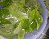 Foto langkah ke 1 dari resep Kripik bayam.
