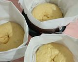 Pas rețetă Panettone - Cozonac italian 3 fotografie