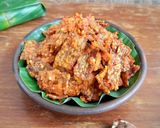 Foto langkah ke 4 dari resep Tempe Sambel Goreng Kencur.
