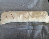 A picture of step 4 of Savoury strudel.