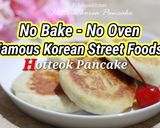 Foto langkah ke 3 dari resep Hotteok Korean Pancake.