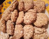 Foto del paso 1 de la receta: Galletitas de avena manzana y Canela!!😋😘