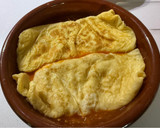 Foto del paso 3 de la receta: Tortillas de Bechamel