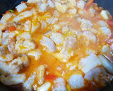 Foto del paso 6 de la receta: Paellita de pescado!!😋🍽