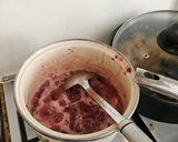 Cseresznye kókusszal és tokaji borral 18+ recept fázis 2 fotója