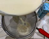 Foto langkah ke 3 dari resep Shanghai Butter Rice Cake/Butter Tteok.