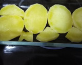 Foto del paso 5 de la receta: Pastel de patata y calabaza