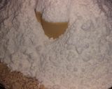A picture of step 3 of Almond and Cashew Cookies.