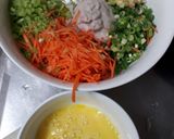 Foto langkah ke 1 dari resep Nugget ikan tengiri+sayur.