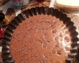 Foto del paso 6 de la receta: Torta bomba de chocolate y maní 🍫