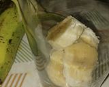 Foto langkah ke 1 dari resep Banana Coffee Milk.