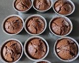 A picture of step 2 of Cadbury Cupcake.