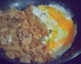 รูปขั้นตอนการทำที่ 4 ของ ก๋วยเตี๋ยวคั่วไก่ เส้นบะหมี่ทำเอง สูตรคีโต