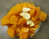 Foto del paso 1 de la receta: Budín de Calabaza