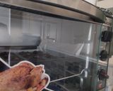 Foto langkah ke 11 dari resep Choco almond cookies.