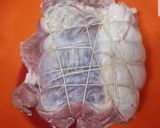 A picture of step 4 of Salt beef #Christmas 2021.