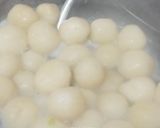 Foto langkah ke 5 dari resep Cilok (Dingin tetep EMPUK).