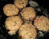A picture of step 6 of Instant Chapli kabab.